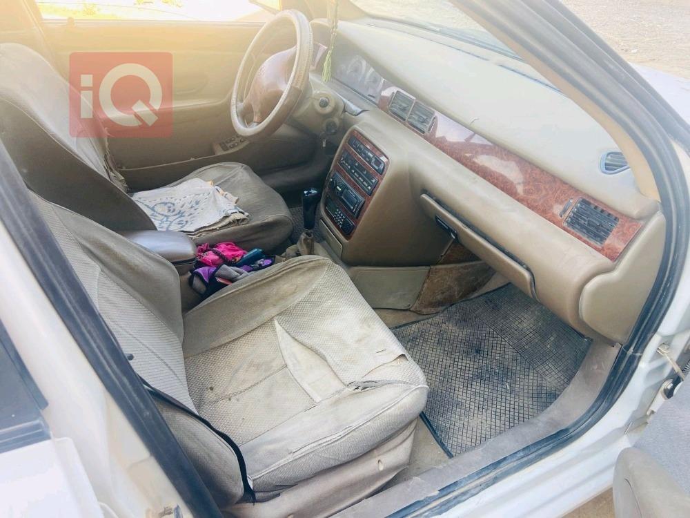 ئێران خودرۆ سه مه ند